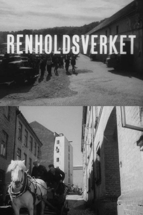 Oslofilm: Renholdsverket 1952 official movie poster