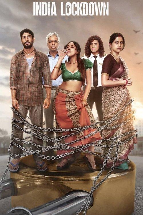 India Lockdown 2022 official movie poster