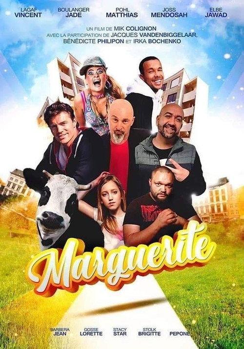 Marguerite 2020 official movie poster
