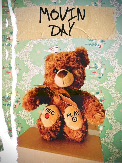 Movin Day 2021 official movie poster