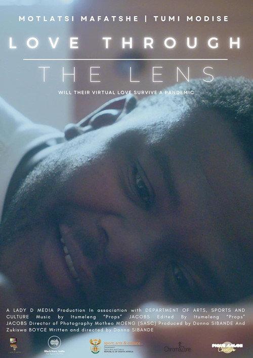 Love Through the Lens 2025 official movie poster
