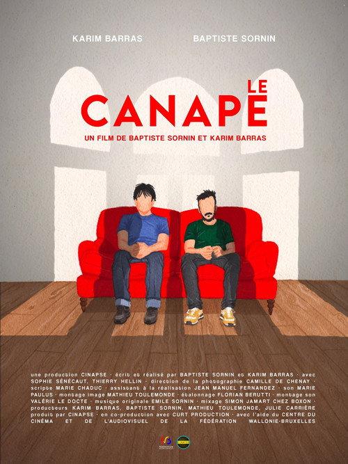 The Sofa 2018 official movie poster