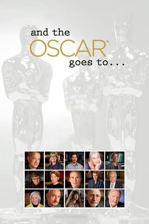 And the Oscar Goes To... 2014 official movie poster