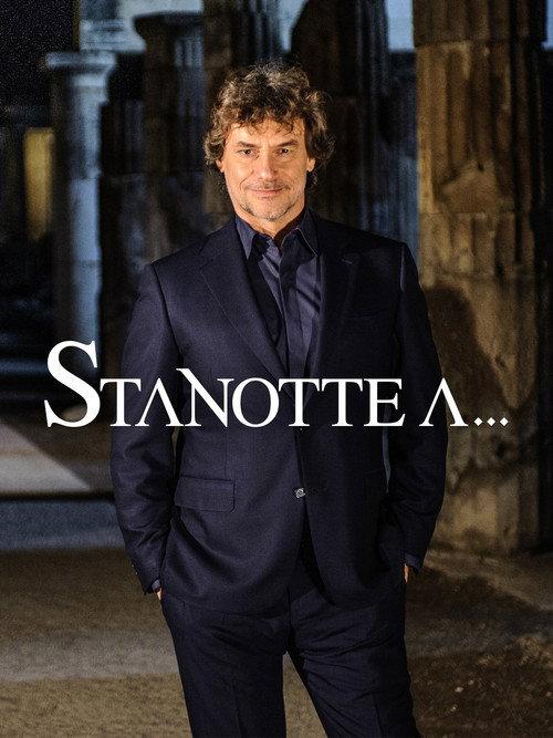 Stanotte a Napoli 2021 official movie poster
