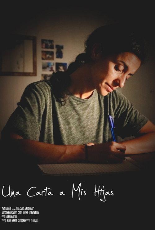 Una Carta a Mis Hijas 2023 official movie poster