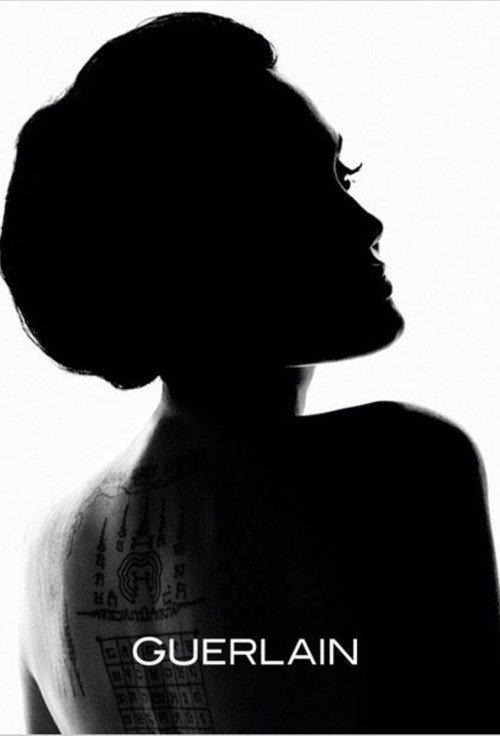 Mon Guerlain: Notes of a Woman 2017 official movie poster