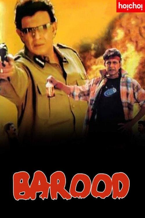 Barood 2004 official movie poster