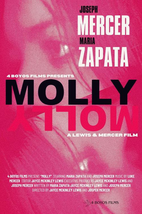 Molly 2025 official movie poster
