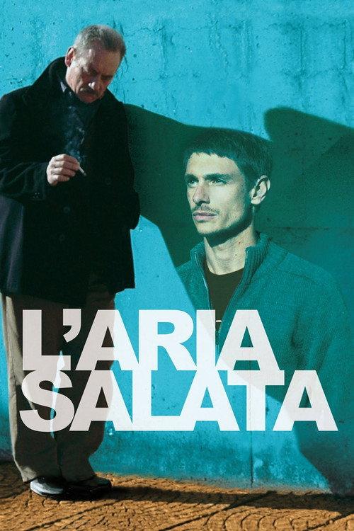 Salty Air 2007 official movie poster