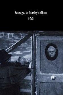 Scrooge; or Marley's Ghost 1901 official movie poster