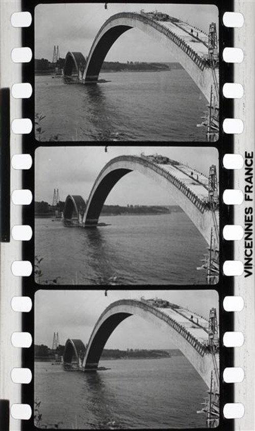 Pont Albert-Louppe, Plougastel, Bretagne  official movie poster