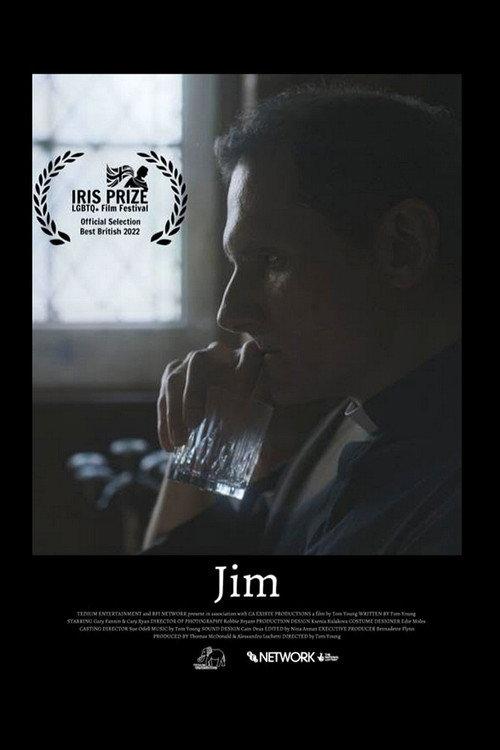 Jim 2022 official movie poster