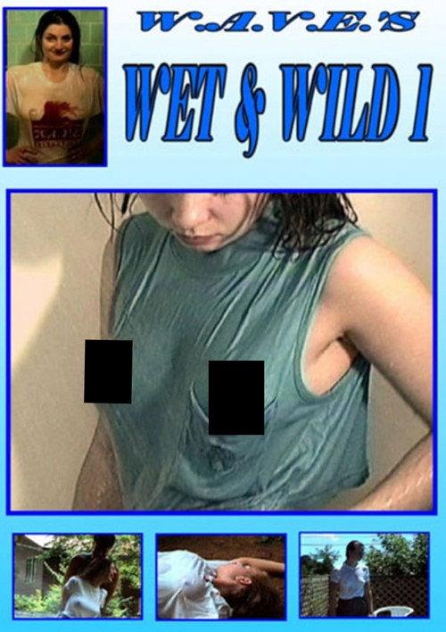 Wet and Wild 1 1993 official movie poster