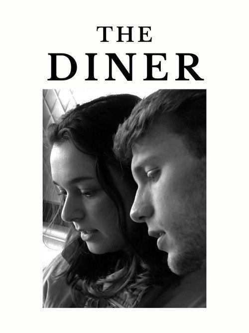 The Diner 2023 official movie poster