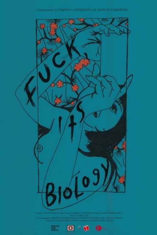 Fuck, it's Biology 2019 official movie poster