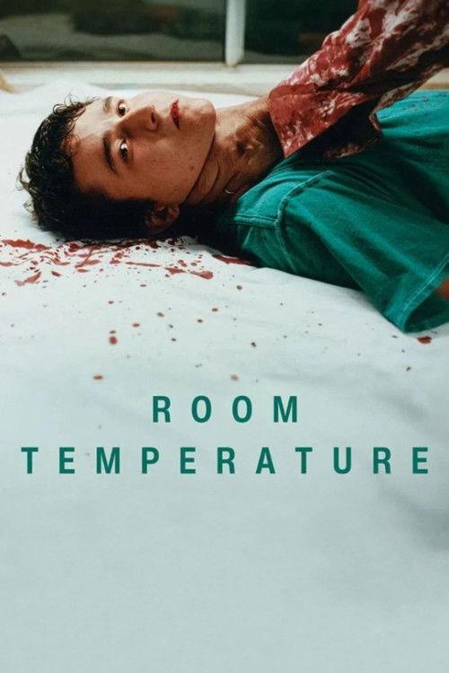 Room Temperature 2025 official movie poster