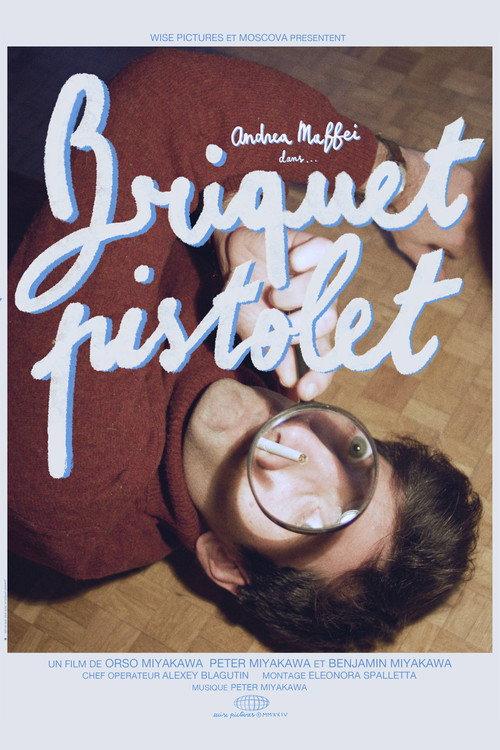 Briquet Pistolet 2024 official movie poster