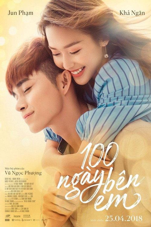 100 Days of Sunshine 2018 official movie poster