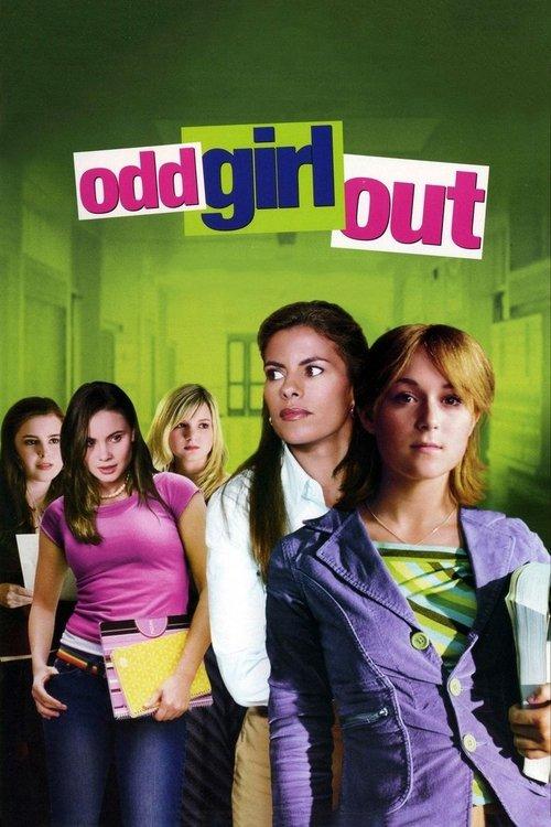 Odd Girl Out 2005 official movie poster