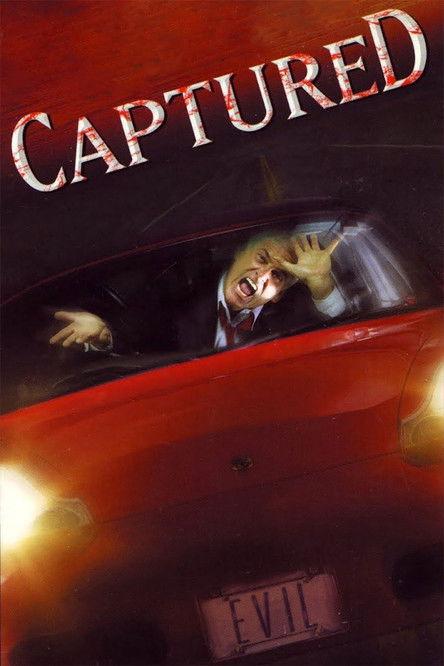 Captured 1998 official movie poster