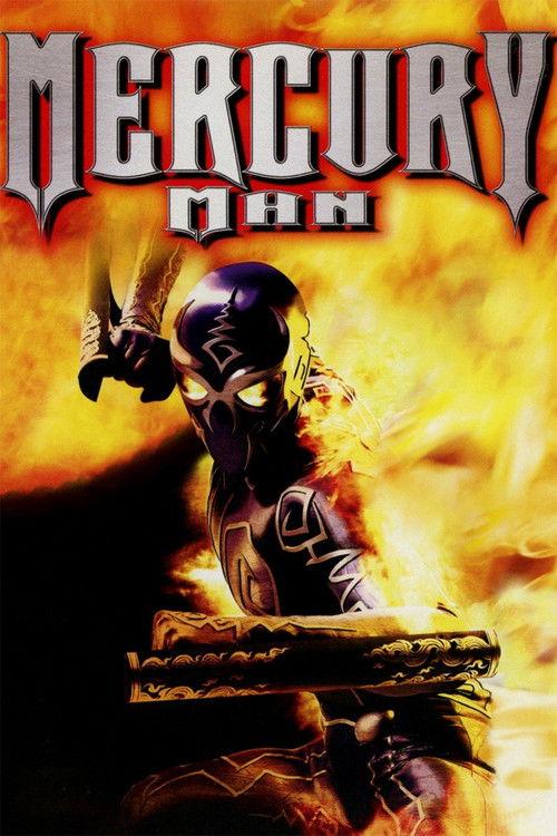 Mercury Man 2006 official movie poster