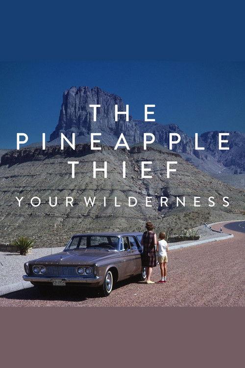 The Pineapple Thief: Your Wilderness 2017 official movie poster