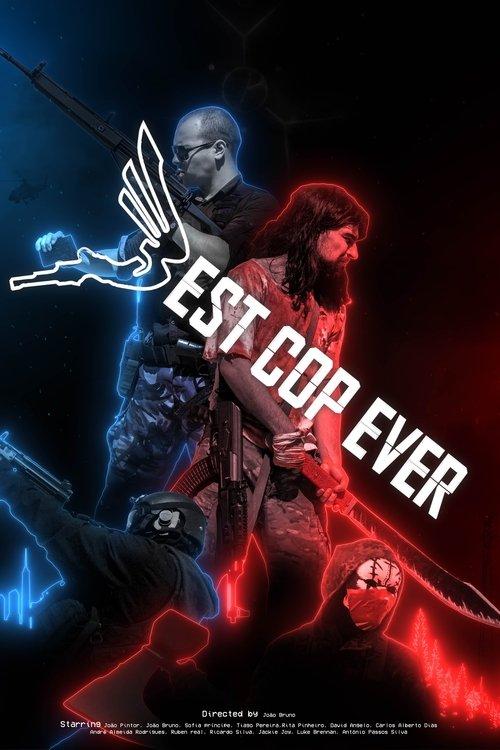 Best Cop Ever 2024 official movie poster