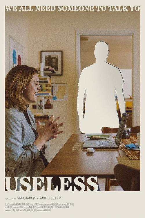 Useless 2026 official movie poster