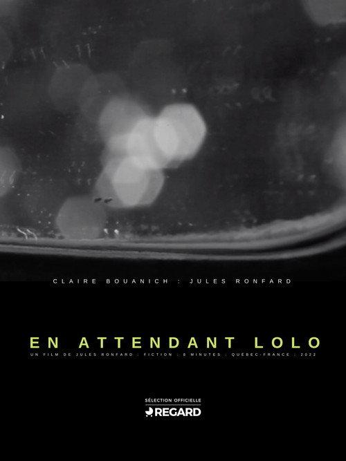 Waiting for Lolo 2022 official movie poster