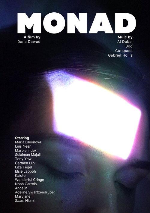Monad 2024 official movie poster