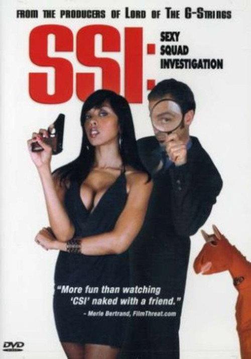 SSI: Sex Squad Investigation 2006 official movie poster