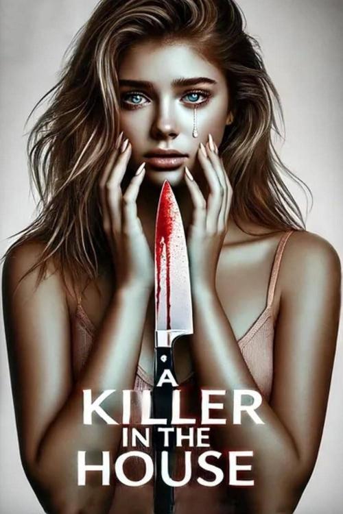 A Killer in the House 2024 official movie poster