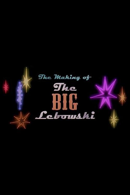 The Making of 'The Big Lebowski' 1998 official movie poster