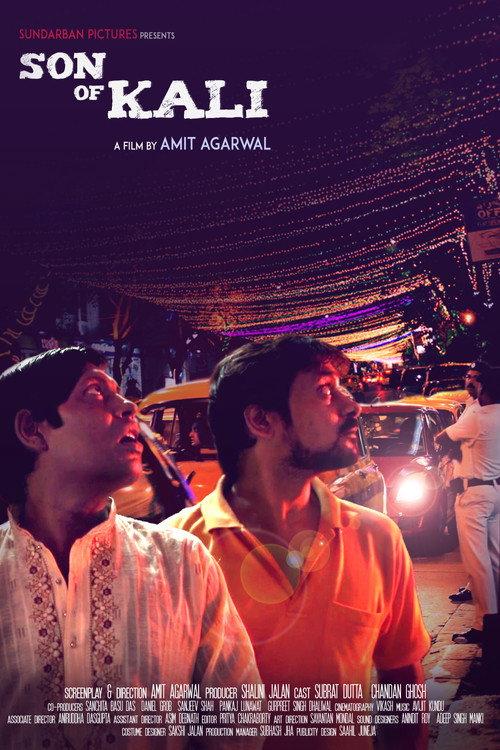 Son of Kali 2016 official movie poster