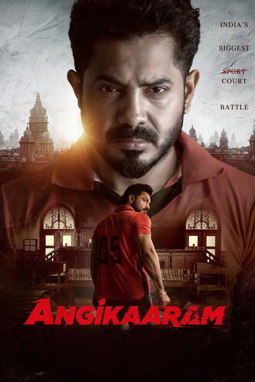 Angikaaram official movie poster