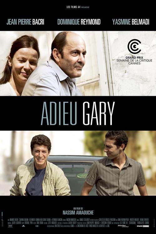Adieu Gary 2009 official movie poster