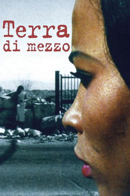 Land in Between 1996 official movie poster