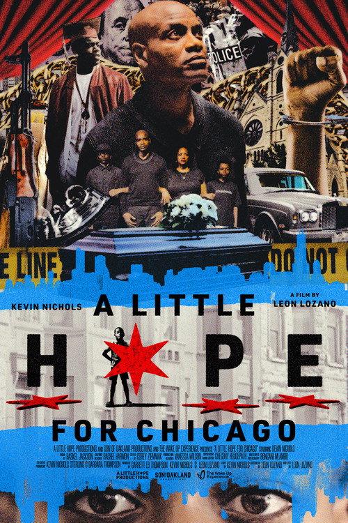 A Little Hope for Chicago 2024 official movie poster