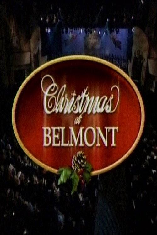 Christmas at Belmont 2003 official movie poster