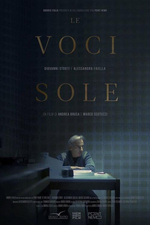 Lonely Voices 2022 official movie poster
