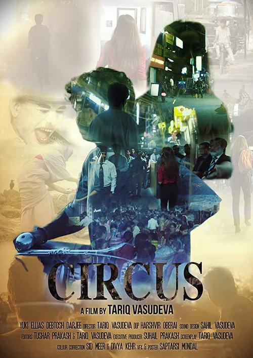 Circus 2018 official movie poster