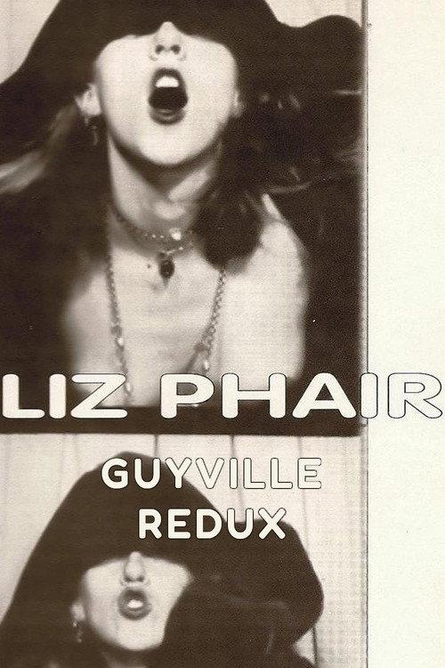 Guyville Redux 2008 official movie poster