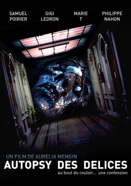 Autopsy of Delights 2012 official movie poster