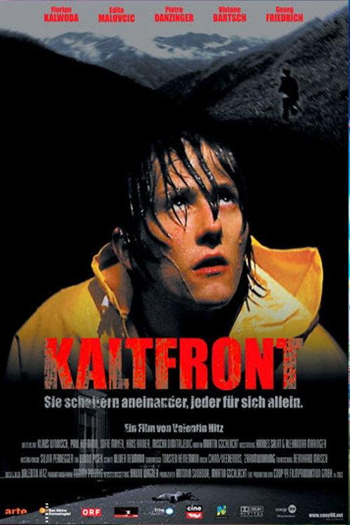 Kaltfront 2003 official movie poster