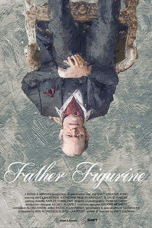 Father Figurine 2019 official movie poster
