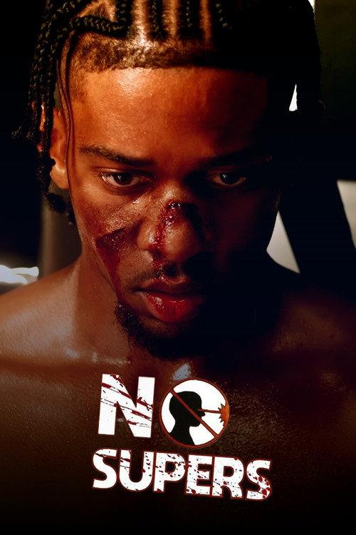No Supers 2026 official movie poster