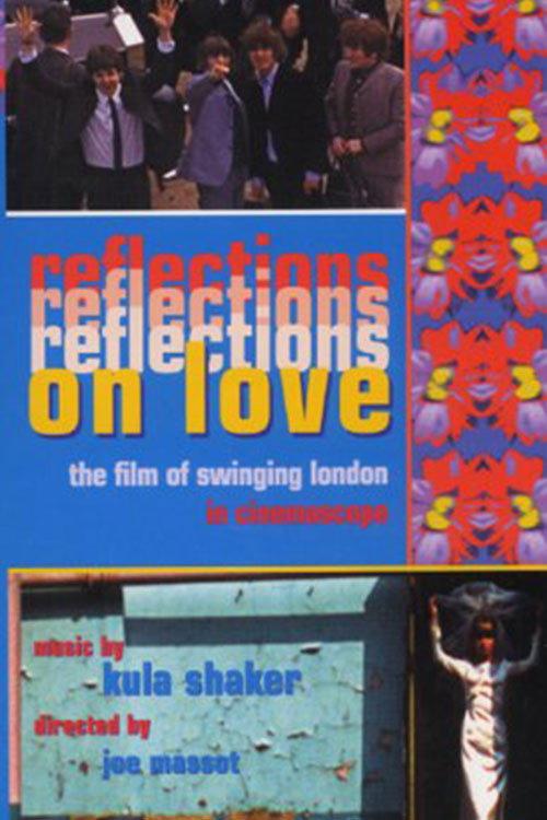 Reflections on Love 1966 official movie poster