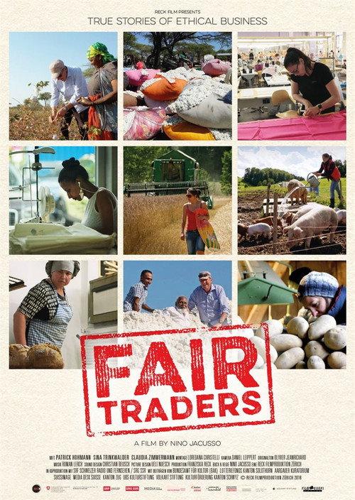 Fair Traders 2019 official movie poster