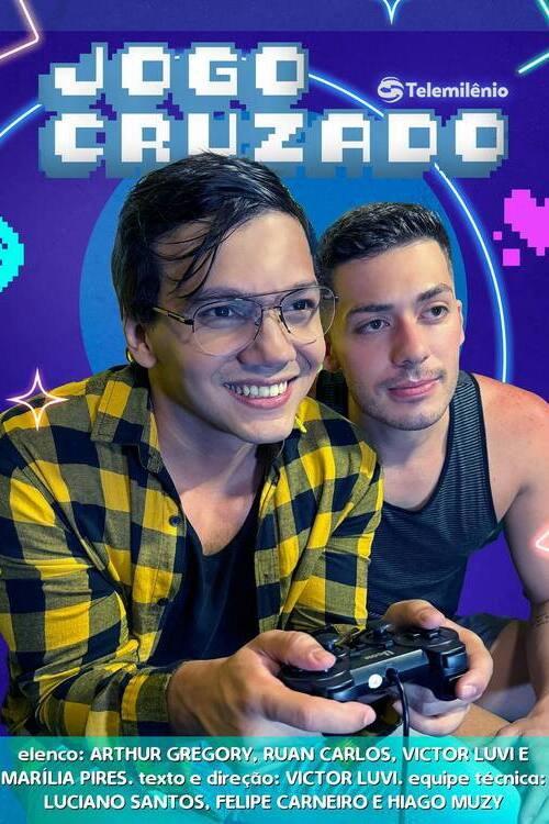 Jogo Cruzado 2024 official movie poster