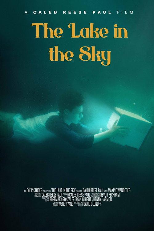 The Lake in the Sky 2024 official movie poster